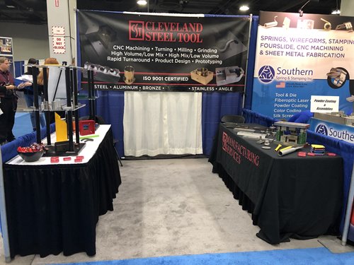 AmCon Booth Cincinnati 2019