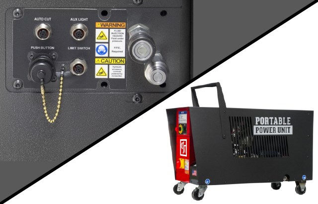 Hydraulic Power Comparison