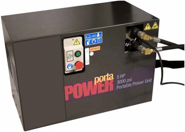 Porta Power Unit